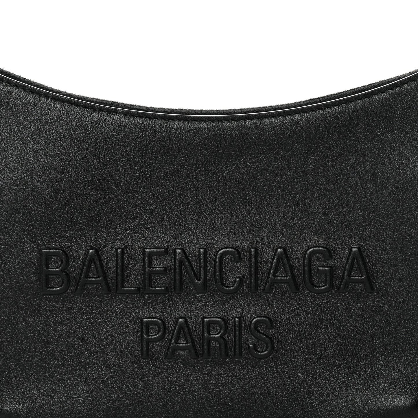 Calfskin Mary Kate Shoulder Bag Black