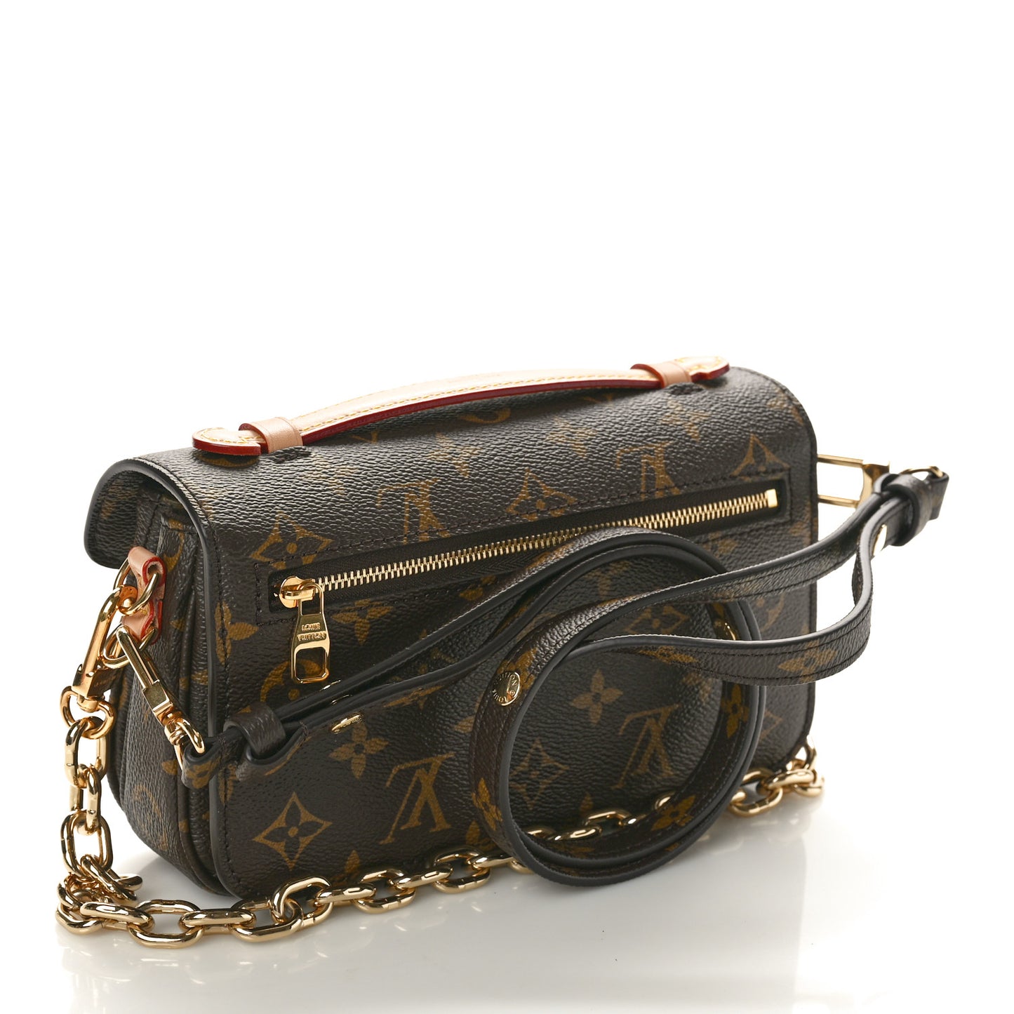 Monogram Pochette Metis East West
