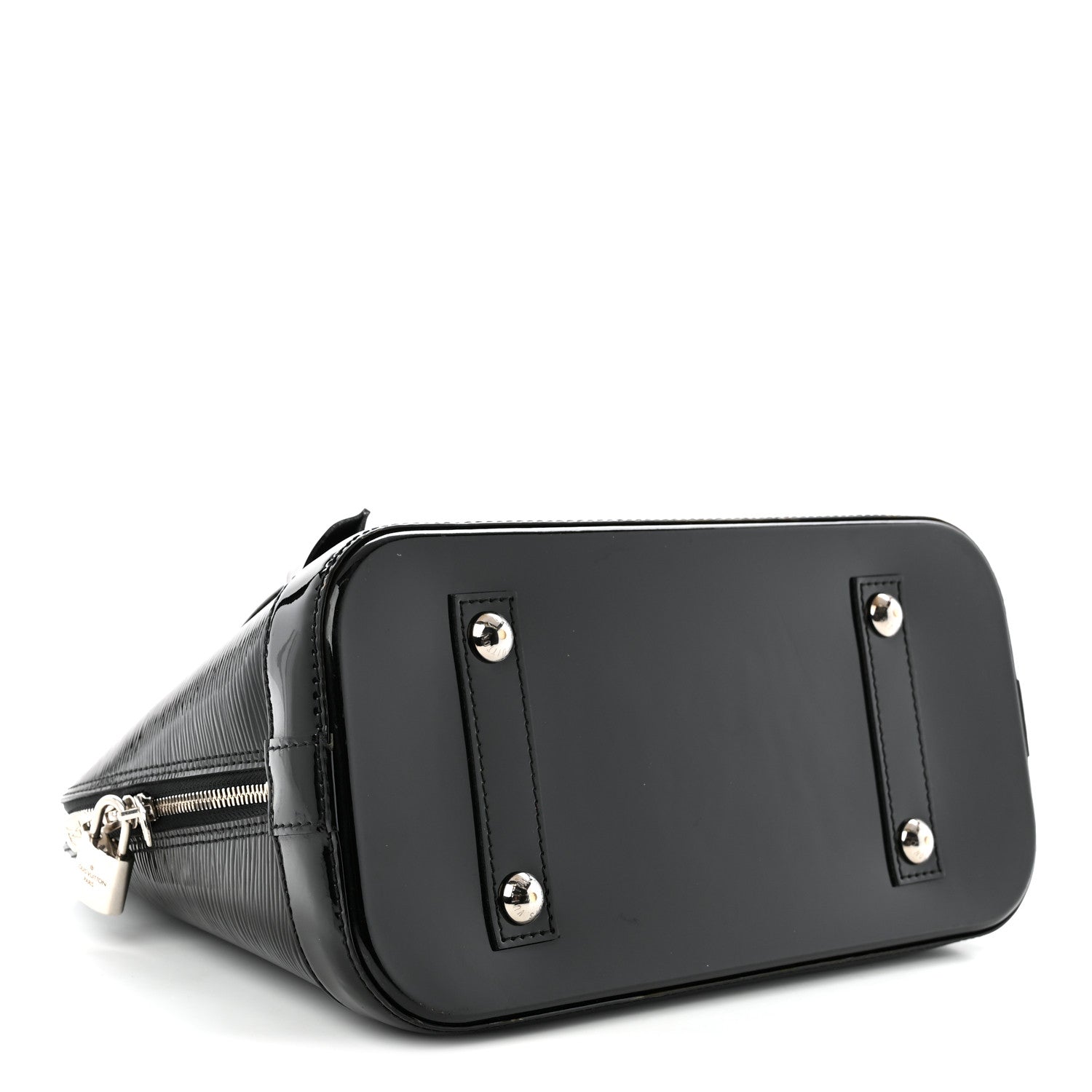 Louis Vuitton Electric Epi Alma PM Black 4 of 9