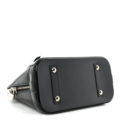 Louis Vuitton Electric Epi Alma PM Black 4 of 9