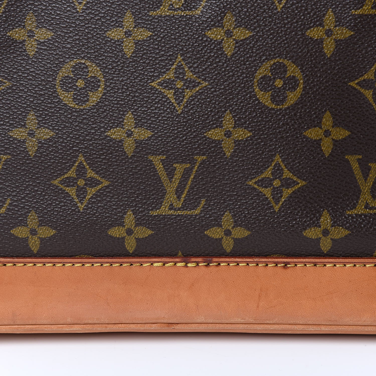 Louis Vuitton Monogram Alma PM 15 of 17
