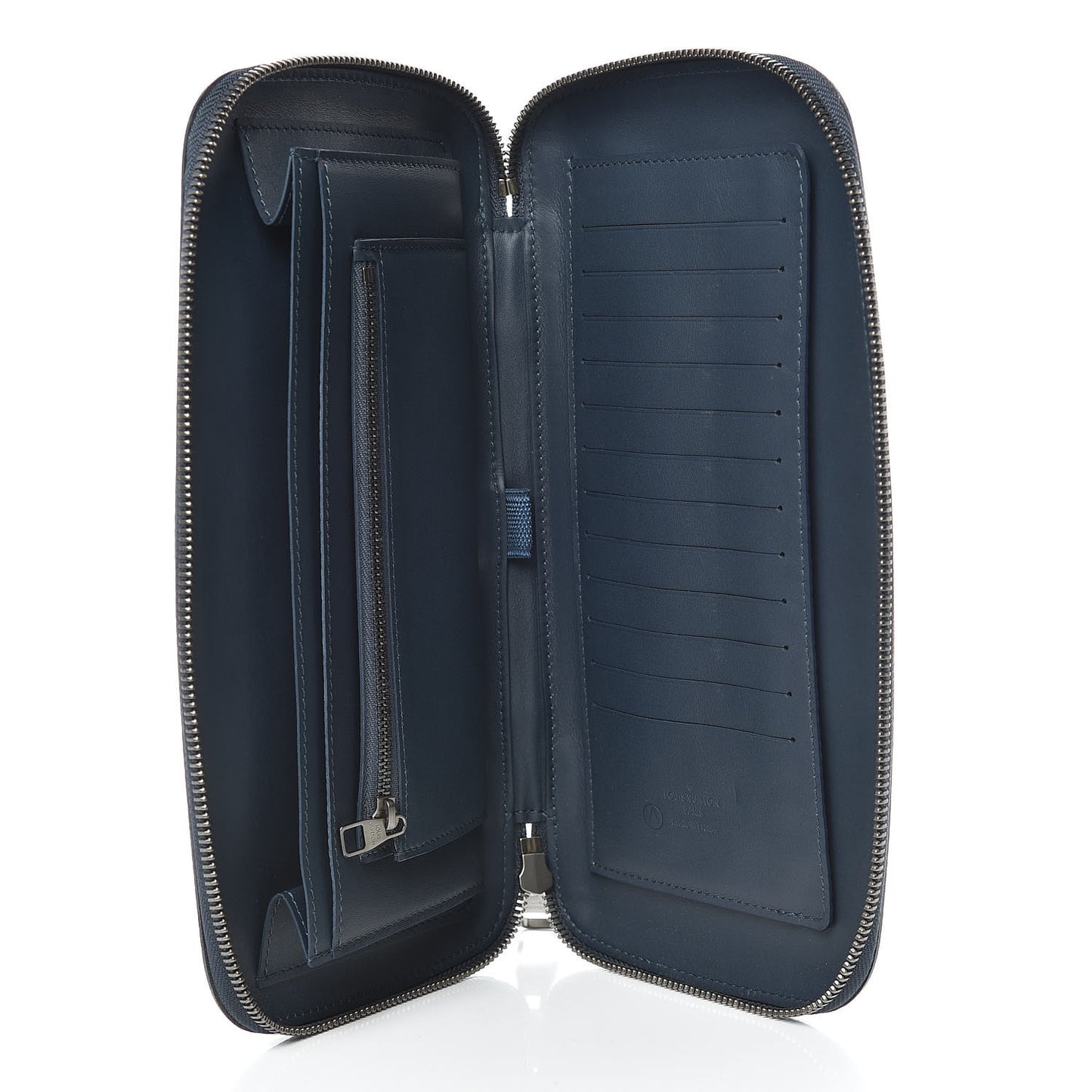 Damier Infini Atoll Wallet Cosmos