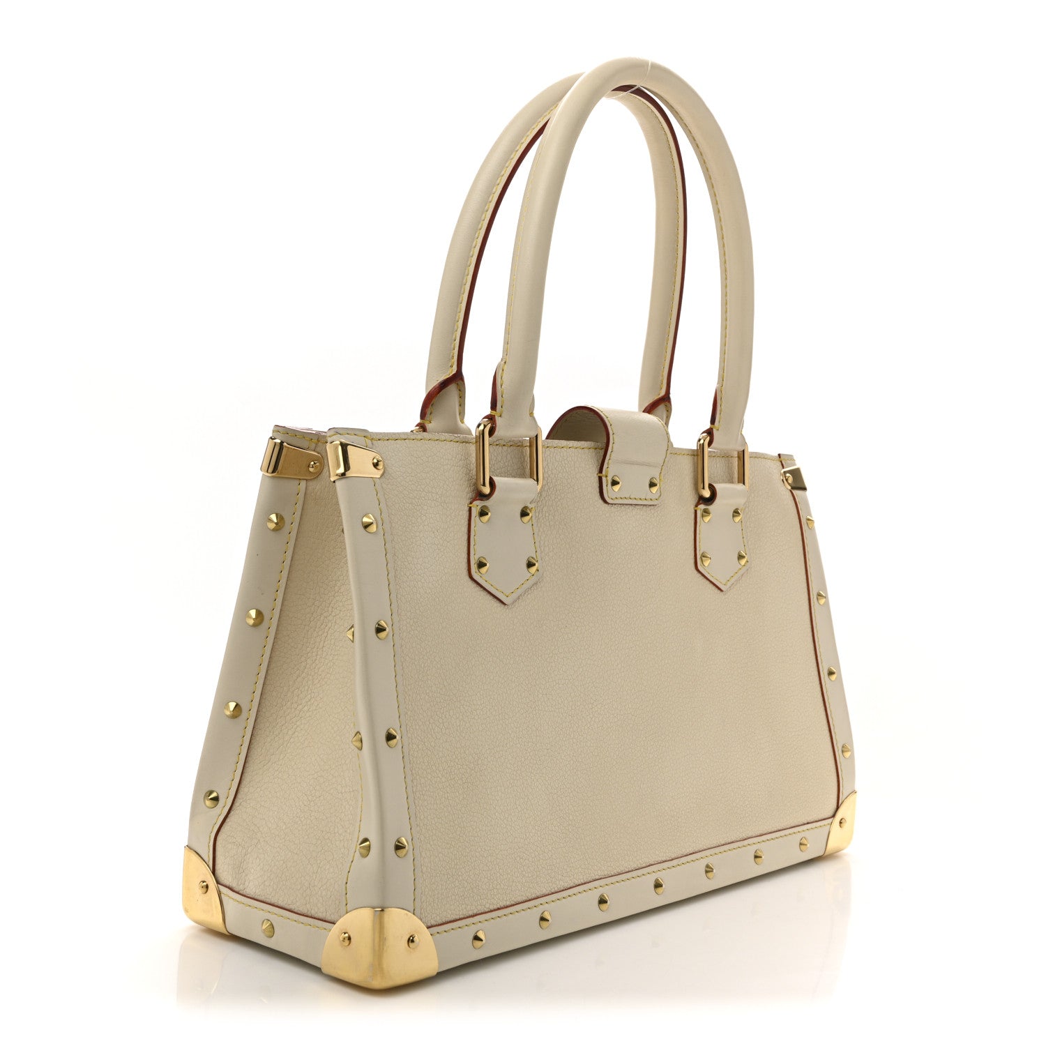 Louis Vuitton Suhali Le Fabuleux White 3 of 14