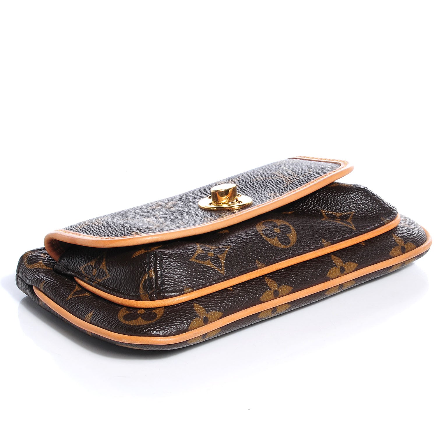 Louis Vuitton Monogram Tikal Pochette 4 of 7
