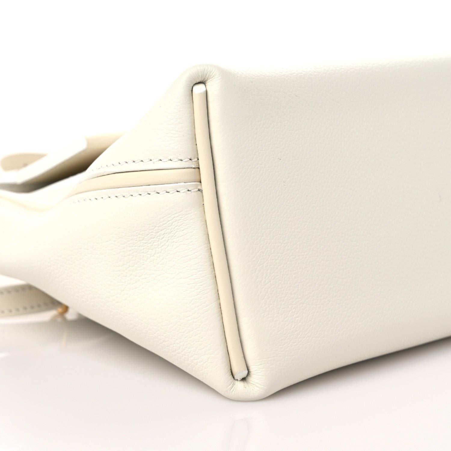 Hermes Evercolor Swift 24/24 21 White Nata 7 of 9