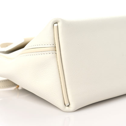 Hermes Evercolor Swift 24/24 21 White Nata 7 of 9