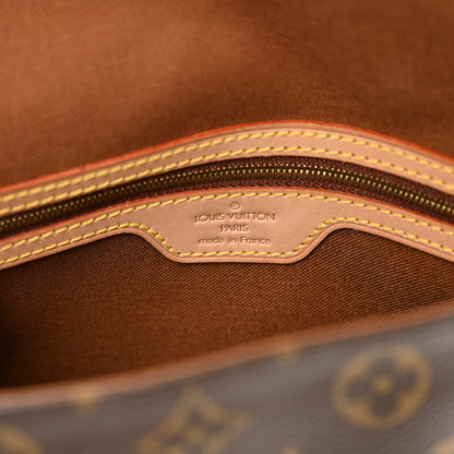 Louis Vuitton Monogram Mini Looping 7 of 9