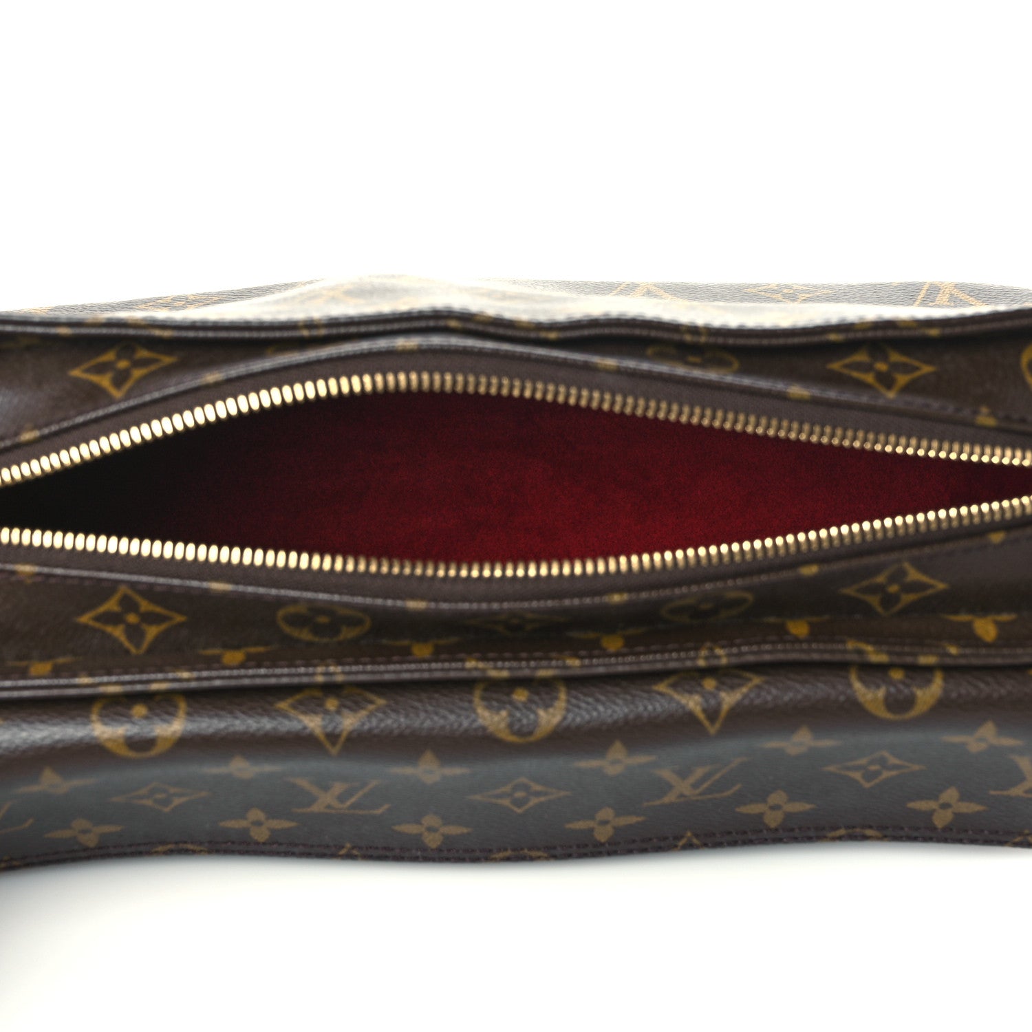 Louis Vuitton Monogram Viva-Cite MM 5 of 9