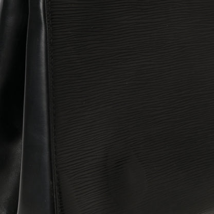 Louis Vuitton Epi Cluny MM Black 5 of 6