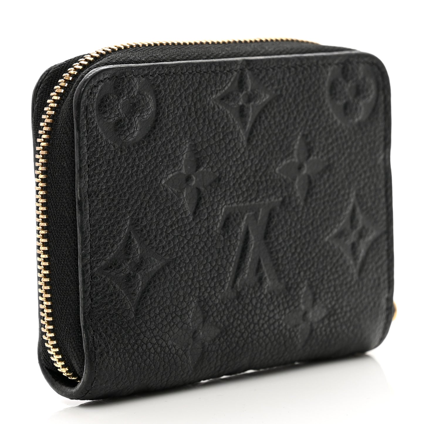 Empreinte Zippy Coin Purse Black