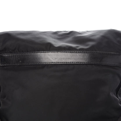 Prada Nylon Vela Messenger Black 11 of 13