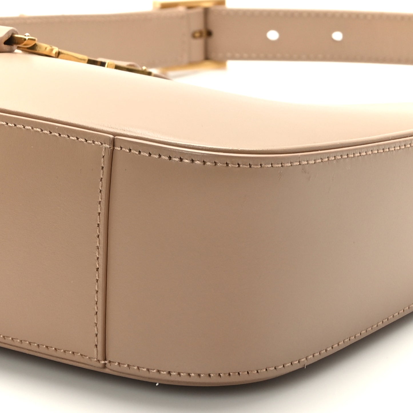 Smooth Calfskin Le 5 A 7 Hobo Rosy Sand