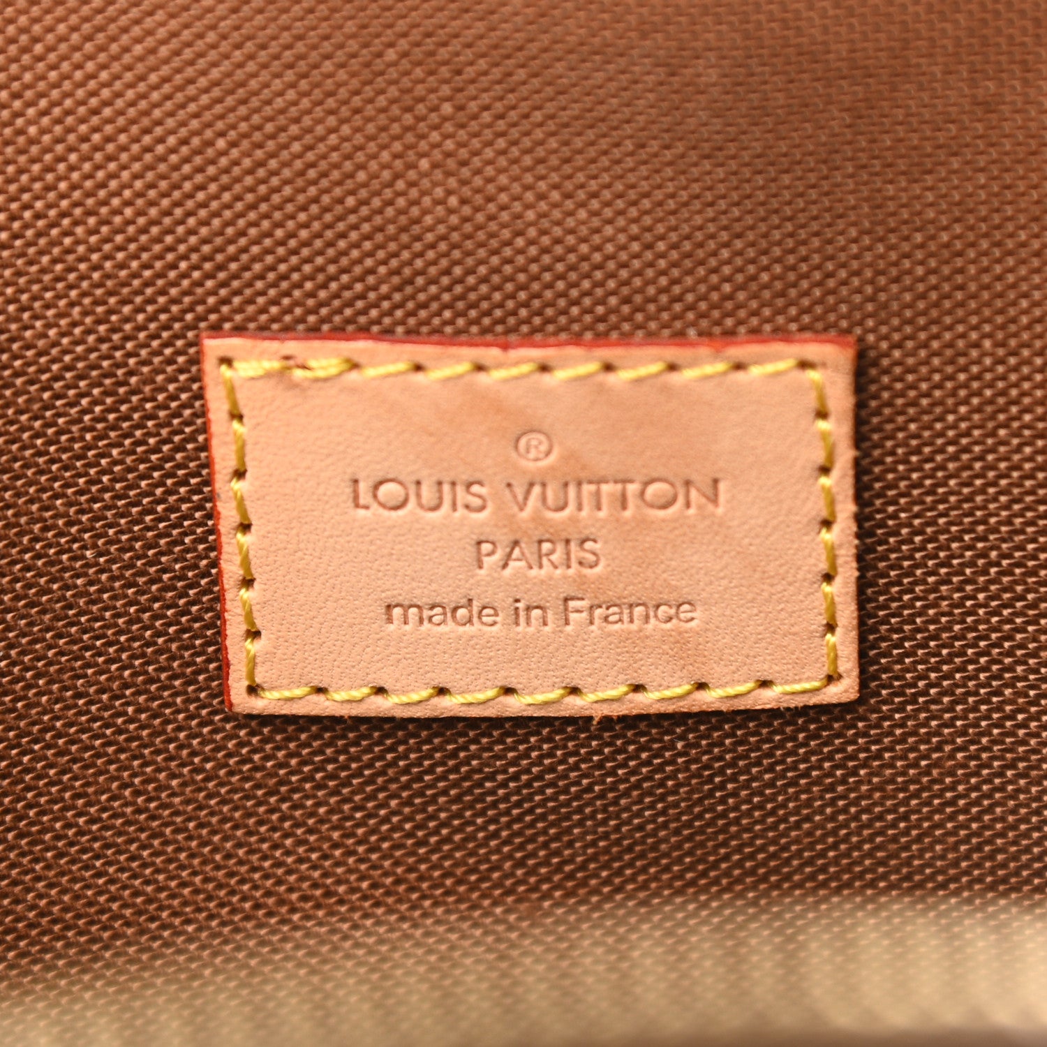 Louis Vuitton Monogram Lockit PM 6 of 10