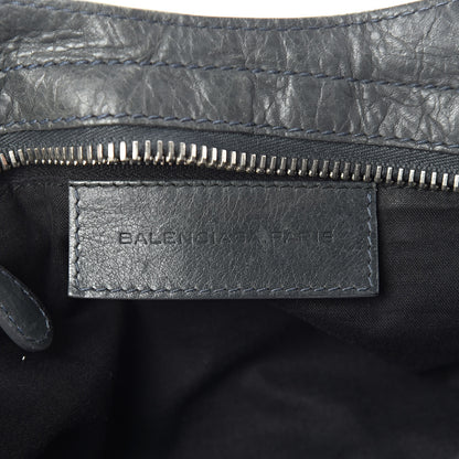 Balenciaga Agneau Giant 21 Silver Hardware Part Time Anthracite 8 of 10