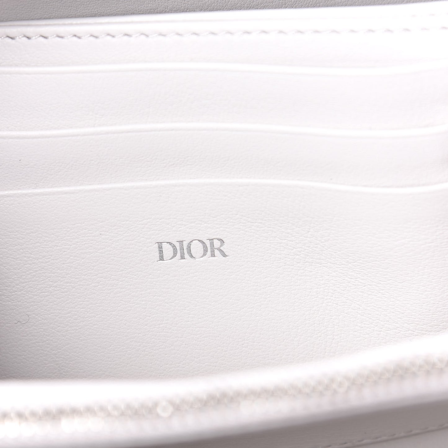 X RIMOWA Aluminum Personal Clutch On Strap Silver