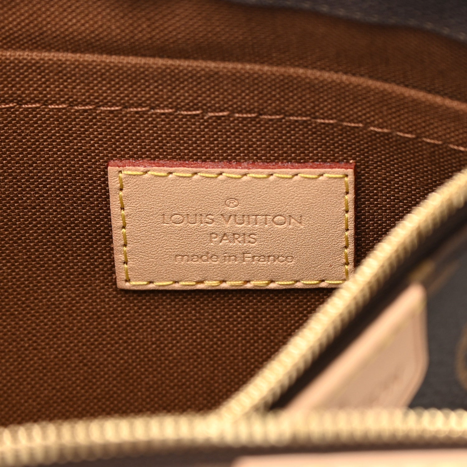 Louis Vuitton Monogram Multi Pochette Accessories Rose Clair 7 of 10