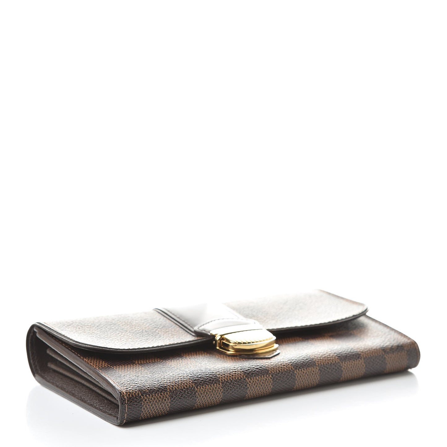 Damier Ebene Sistina Wallet
