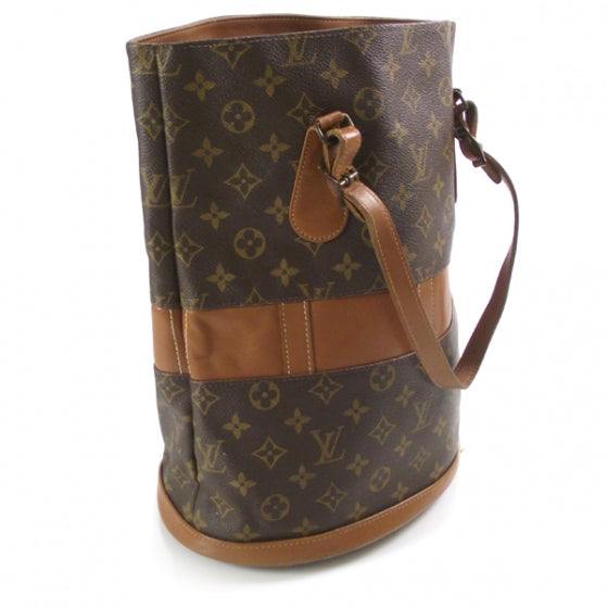 Louis Vuitton French Company Bucket Bag 3 of 10