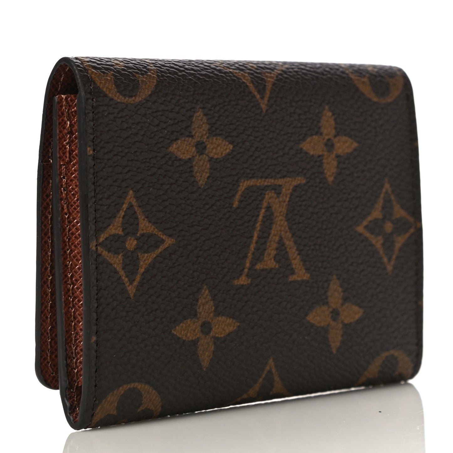 Monogram Business Card Holder