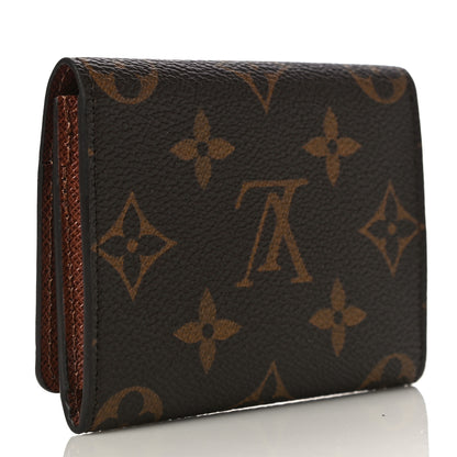 Louis Vuitton Monogram Business Card Holder 3 of 10
