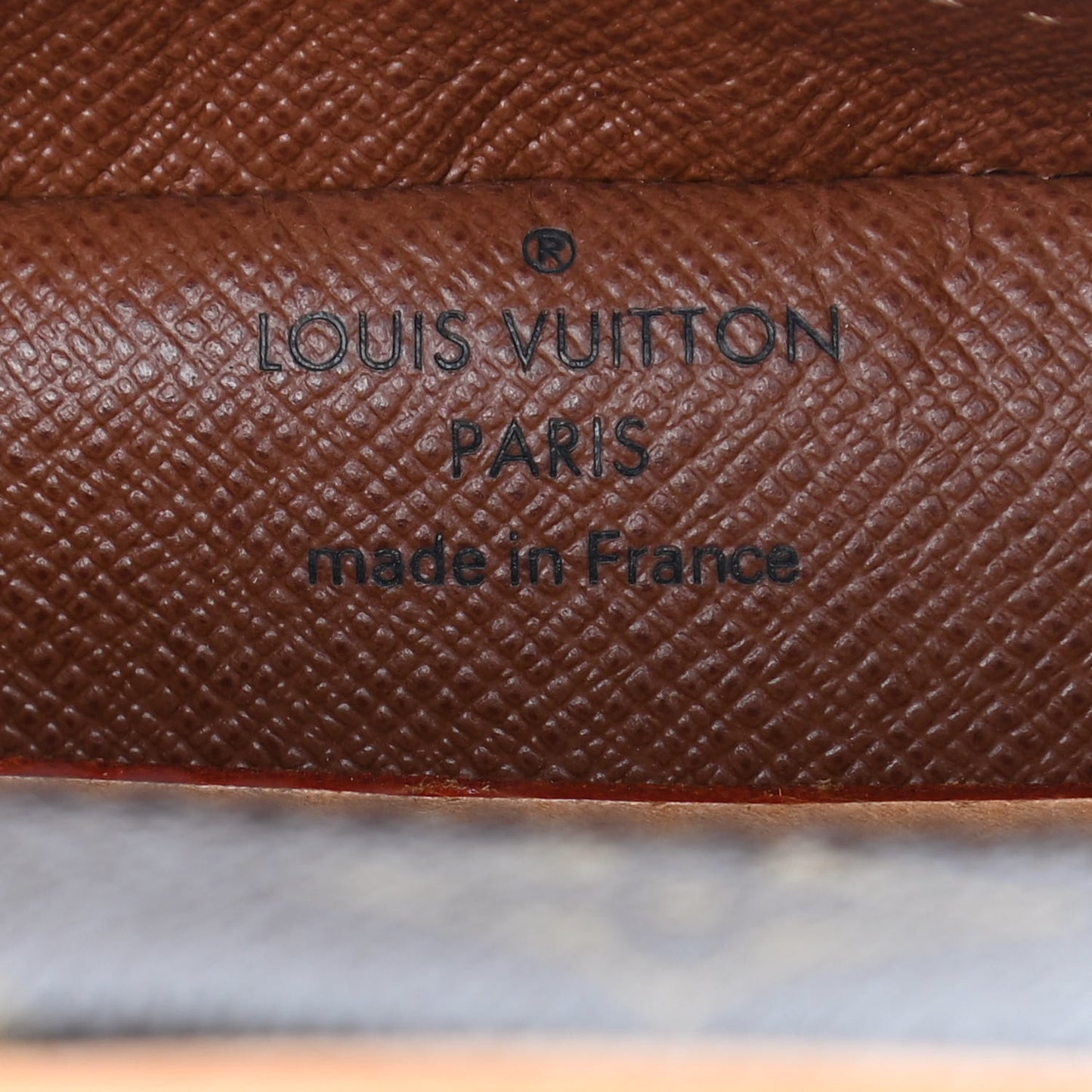 Monogram Blois
