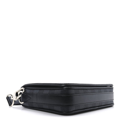 Louis Vuitton Damier Graphite 3D Studio Messenger 4 of 9