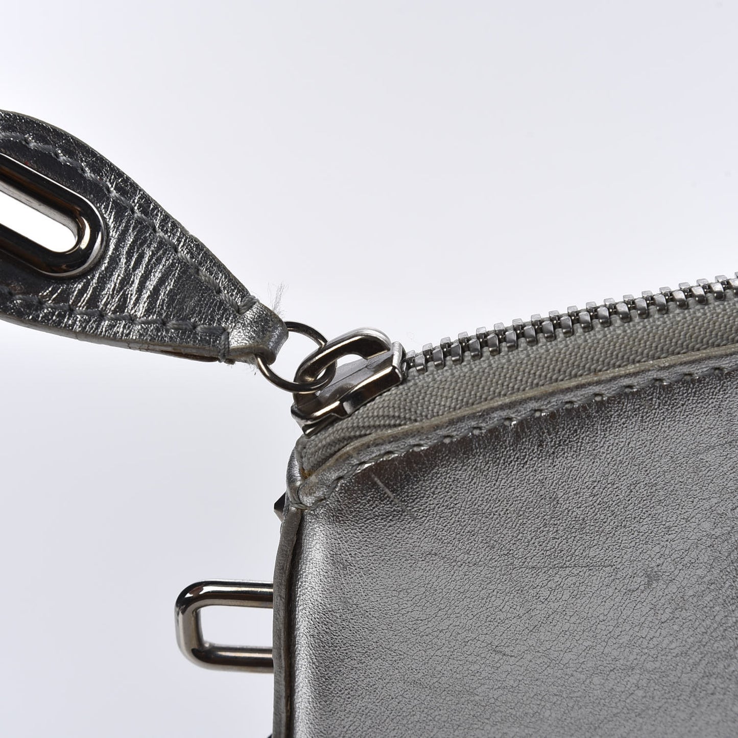 Suhali Lockit PM Silver