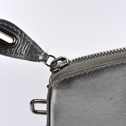 Louis Vuitton Suhali Lockit PM Silver 7 of 10