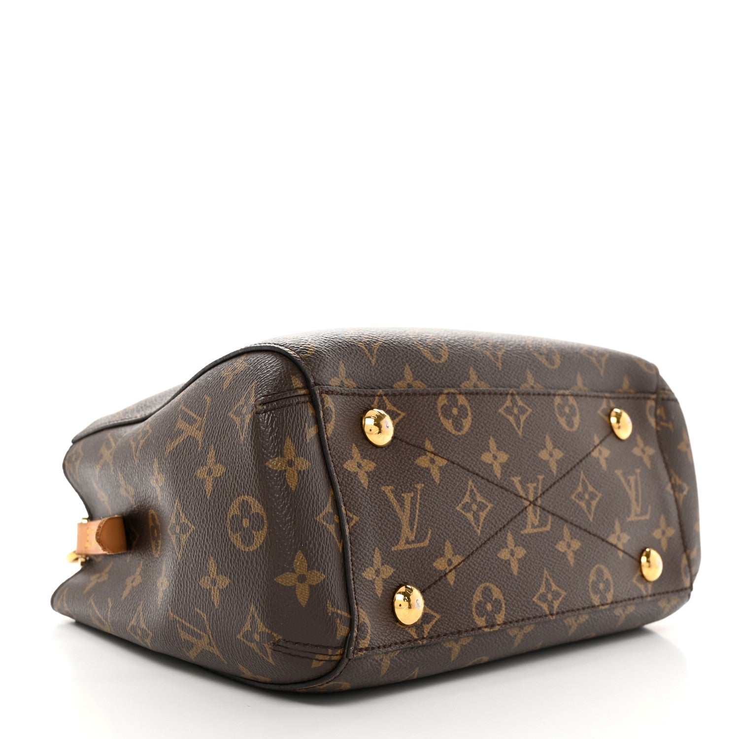 Louis Vuitton Monogram Montaigne BB 4 of 12