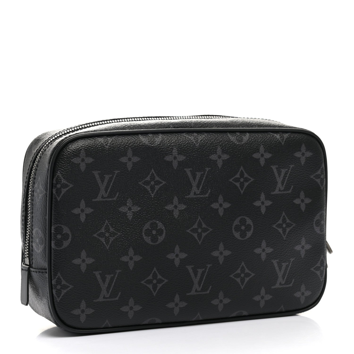Louis Vuitton Monogram Eclipse Toilet Pouch GM 3 of 7