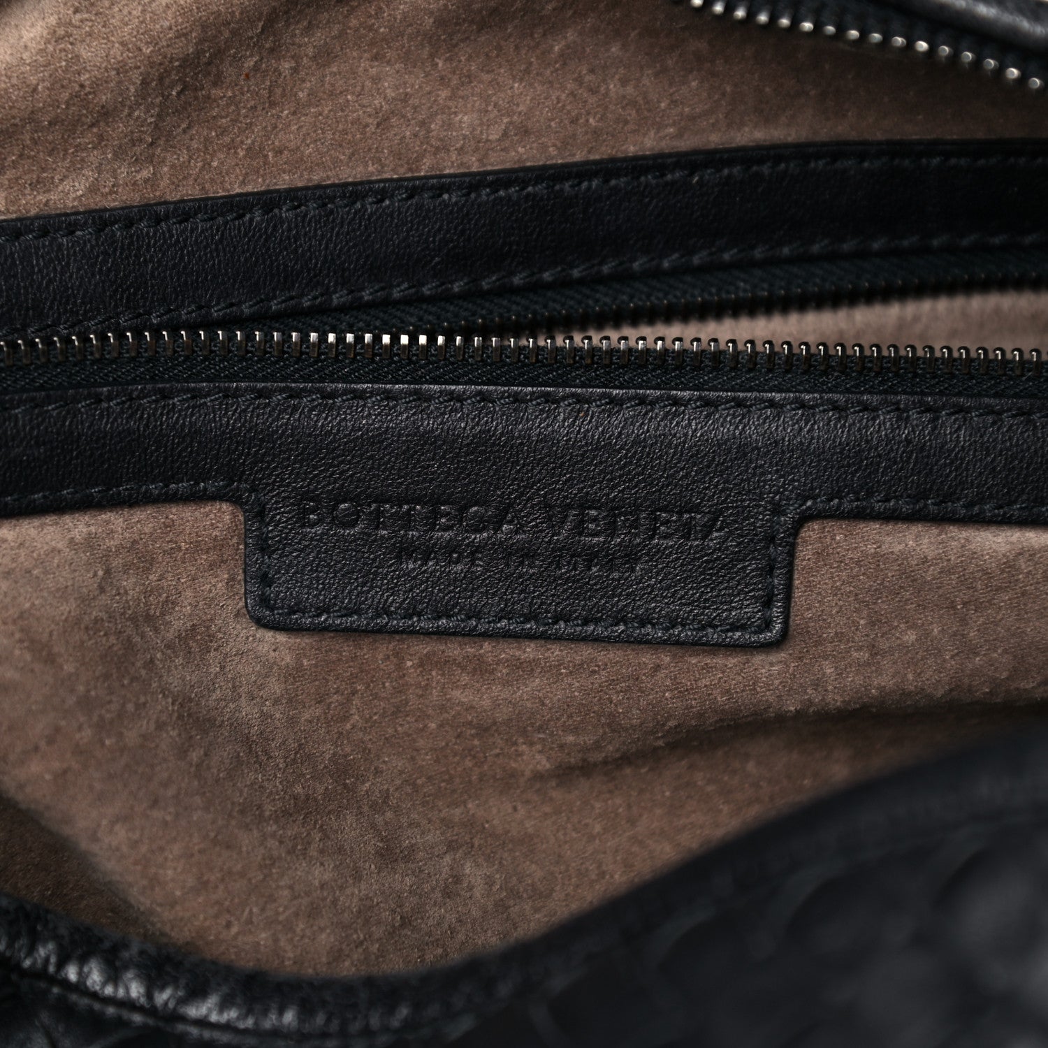 Bottega Veneta Nappa Intrecciato Large Veneta Hobo Tourmaline 6 of 15