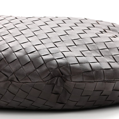 Bottega Veneta Nappa Intrecciato Small Jodie Chocolate 10 of 10