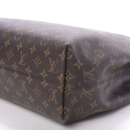 Louis Vuitton Monogram Graceful MM Pivoine 15 of 16