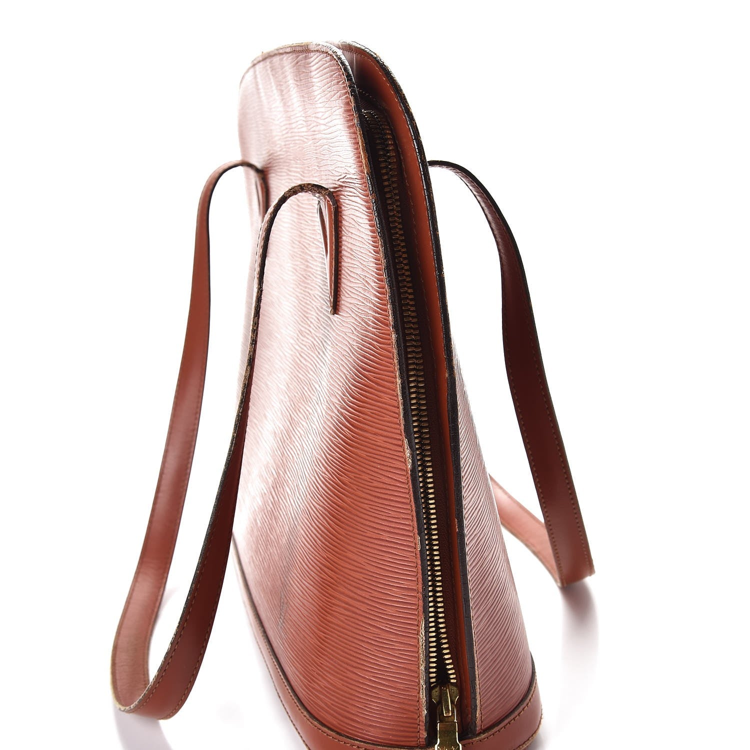 Louis Vuitton Epi Lussac Kenyan Fawn 15 of 19