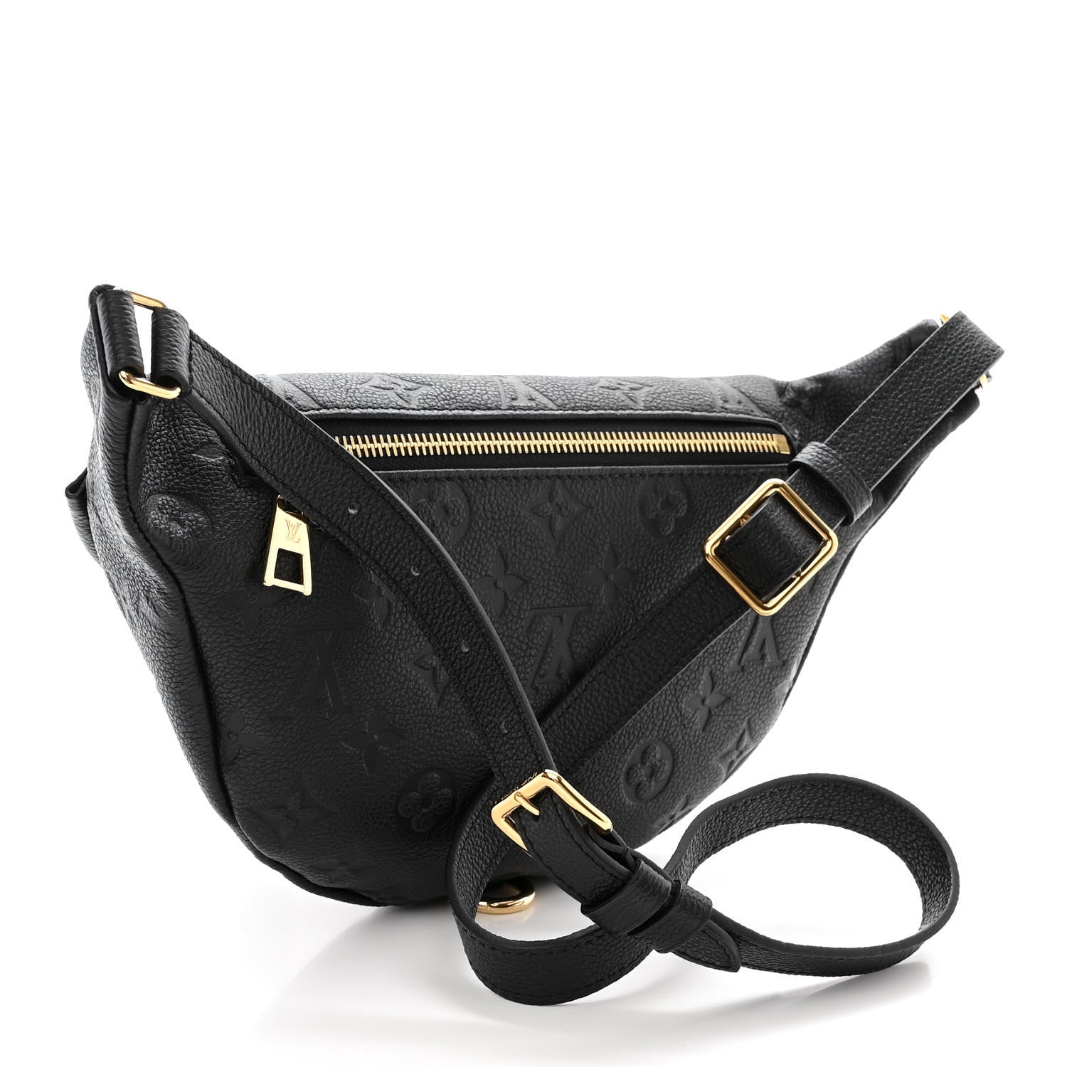 Louis Vuitton Empreinte BumBag Black 3 of 9
