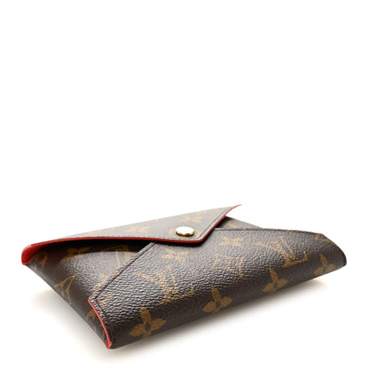 Louis Vuitton Monogram Medium Kirigami Pochette Insert Coquelicot 4 of 6