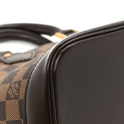 Louis Vuitton Damier Ebene Alma PM 11 of 14
