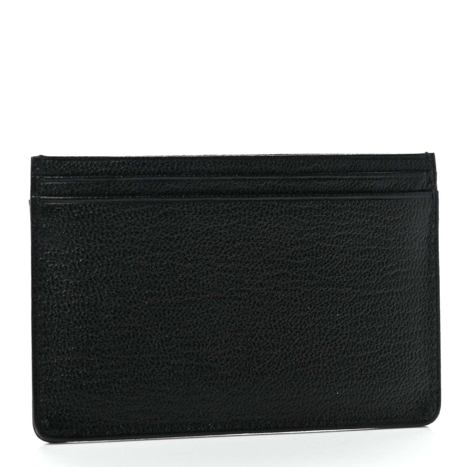 Chanel Calfskin CC Card Holder Black 3 of 9