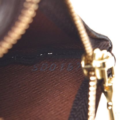 Louis Vuitton Monogram Key Pouch 7 of 8
