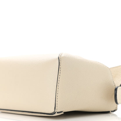 Loewe Goatskin Mini Puzzle Edge Bag Angora 9 of 10