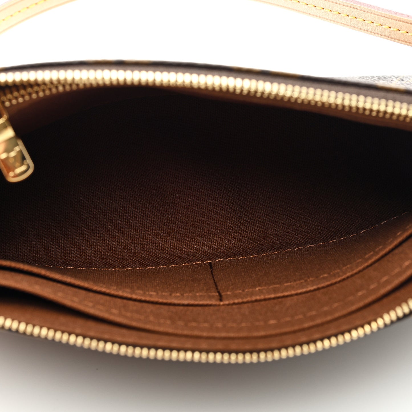 Monogram Chain Pochette Accessories