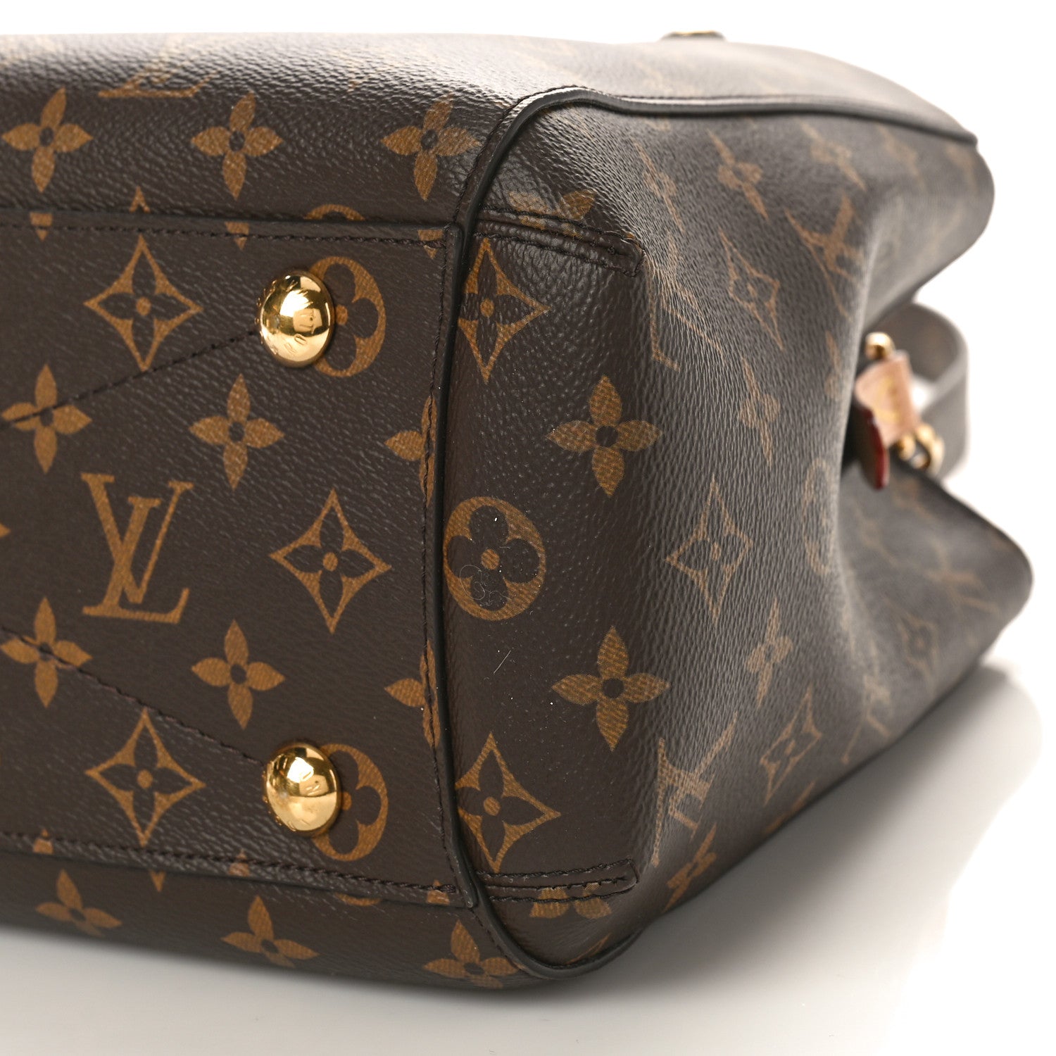 Louis Vuitton Monogram Montaigne MM 8 of 9