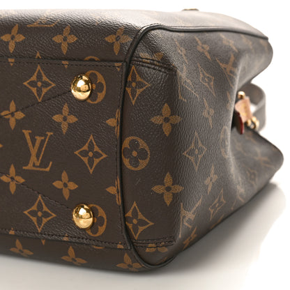 Louis Vuitton Monogram Montaigne MM 8 of 9