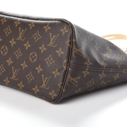 Louis Vuitton Monogram Neo Neverfull MM Pivoine 10 of 10