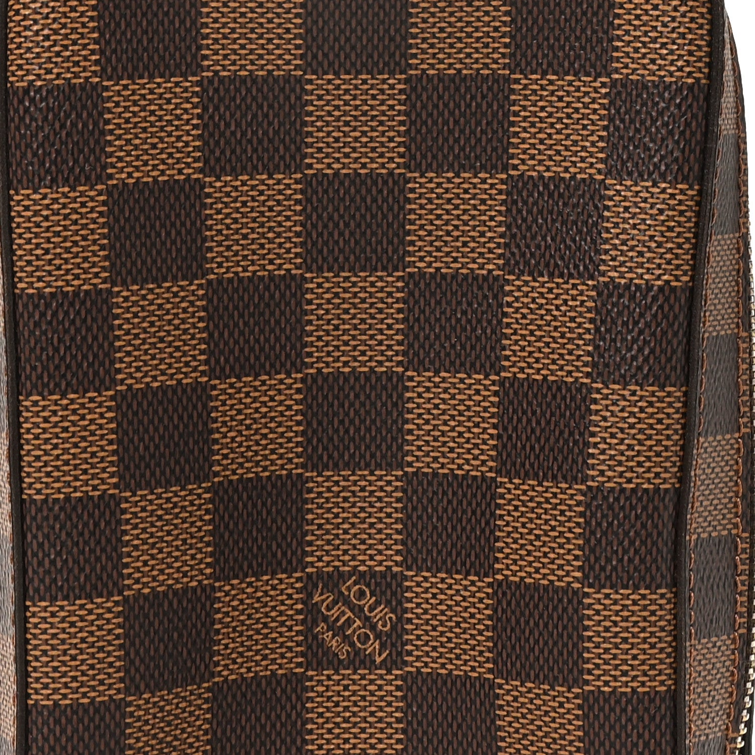 Louis Vuitton Damier Ebene Geronimos 7 of 9