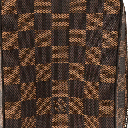 Louis Vuitton Damier Ebene Geronimos 7 of 9