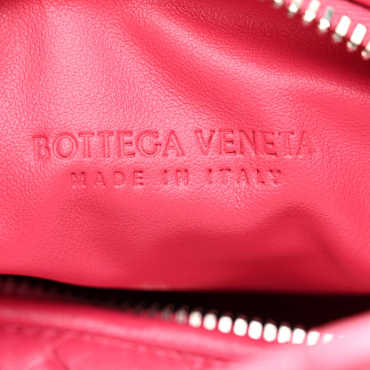 Bottega Veneta Nappa Intrecciato Mini Jodie Cranberry 6 of 10