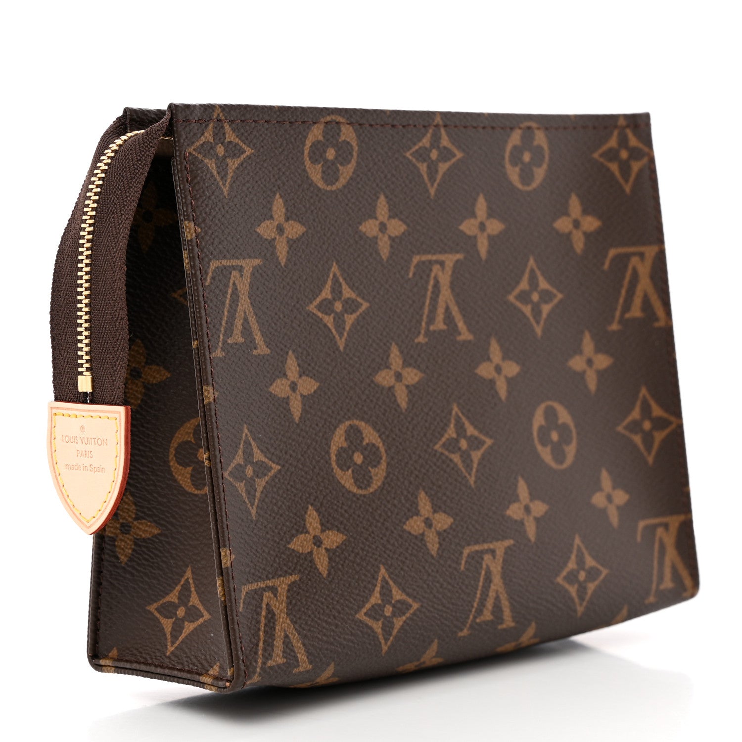 Louis Vuitton Monogram Toiletry Pouch 19 3 of 8