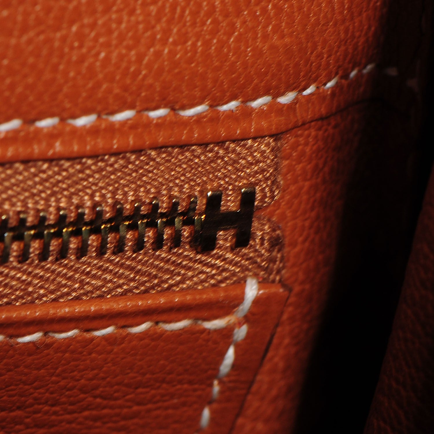 Hermes Epsom Verso Kelly Retourne 35 Rose Jaipur Gold 9 of 29