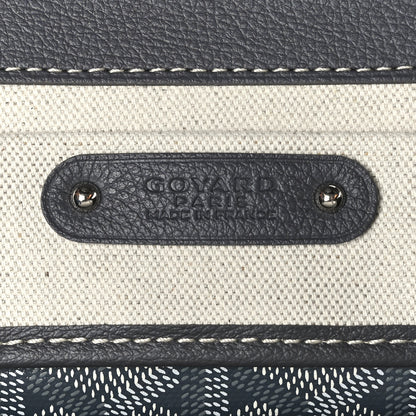 Goyard Goyardine Saigon Tote Grey 6 of 10